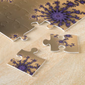 Mandelbrot Fractal Legpuzzel (Zijkant)