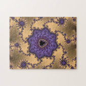 Mandelbrot Fractal Legpuzzel (Horizontaal)