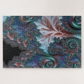 Mandelbrot Fractal Legpuzzel (Horizontaal)