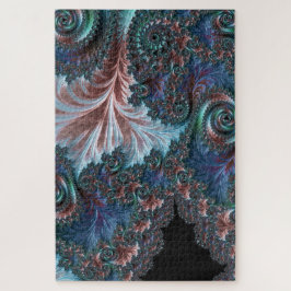 Mandelbrot Fractal Legpuzzel