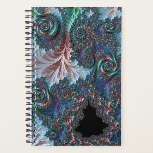 Mandelbrot Fractal Planner (Voorkant)