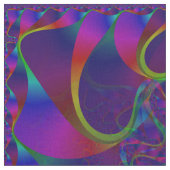 Mandelbrot Fractal Stof (Close Up)