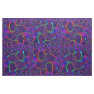 Mandelbrot Fractal Stof