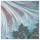Mandelbrot Fractal Stof (Swatch)
