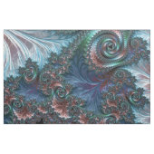 Mandelbrot Fractal Stof (Fat Quarter)