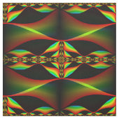 Mandelbrot Fractal Stof (Swatch)