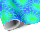 Mandelbrot Fractal Wrapping Paper Cadeaupapier (Rol Hoek)