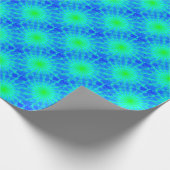 Mandelbrot Fractal Wrapping Paper Cadeaupapier (Hoek)