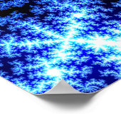 Mandelbrot Fractal Zoom 2 Poster (Hoek)