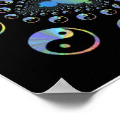 Mandelbrot fractals poster (Hoek)