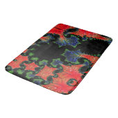 Mandelbrot Garden Bath Mat (Gekanteld)