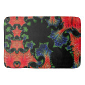 Mandelbrot Garden Bath Mat (Voorkant)