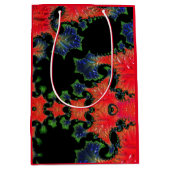 Mandelbrot Garden Gift Bag Medium Cadeauzakje (Voorkant)