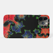Mandelbrot Garden iPhone/iPad Case (Achterkant (horizontaal))