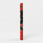 Mandelbrot Garden iPhone/iPad Case (Achterkant/rechts)