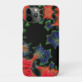 Mandelbrot Garden iPhone/iPad Case (Achterkant)