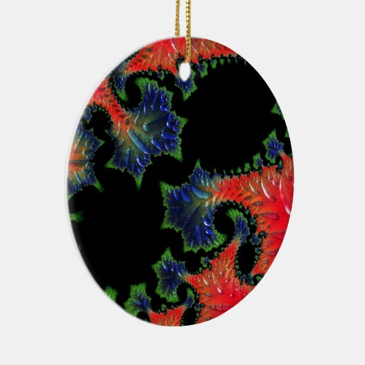 Mandelbrot Garden Ornament (Rechts)