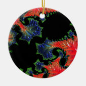 Mandelbrot Garden Ornament (Voorkant)