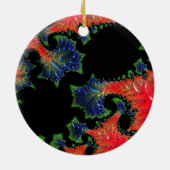 Mandelbrot Garden Ornament (Achterkant)