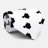 Mandelbrot Set 01 - Fractal Stropdas (Opgerold)