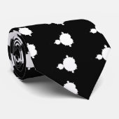 Mandelbrot Set 02 - Fractal Stropdas (Opgerold)