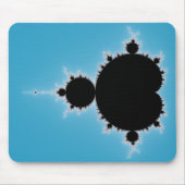 Mandelbrot Set 05 - Fractal Muismat (Voorkant)