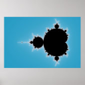 Mandelbrot Set 05 - Fractal Poster (Voorkant)