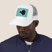 Mandelbrot Set 06 - Fractal Trucker Pet (In situ)