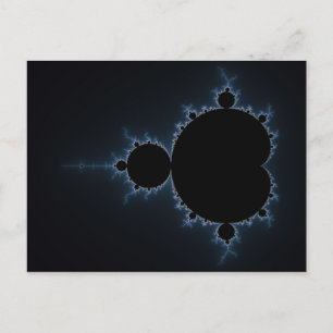 Mandelbrot Set 07 - Fractal Briefkaart