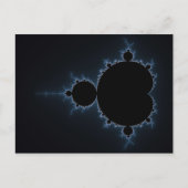 Mandelbrot Set 07 - Fractal Briefkaart (Voorkant)