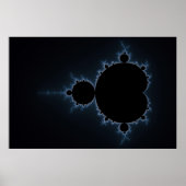 Mandelbrot Set 07 - Fractal Poster (Voorkant)