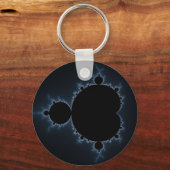 Mandelbrot Set 07 - Fractal Sleutelhanger (Voorkant)