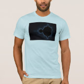 Mandelbrot Set 07 - Fractal T-shirt (Voorkant)