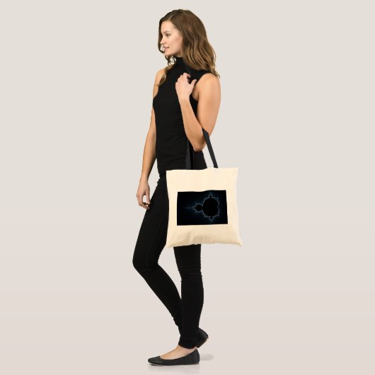Mandelbrot Set 07 - Fractal Tote Bag (Voorkant (model))