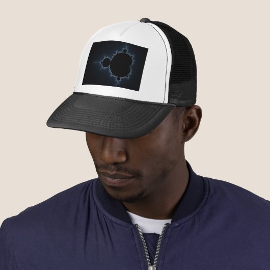 Mandelbrot Set 07 - Fractal Trucker Pet (In situ)