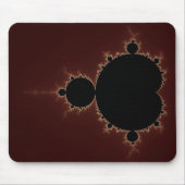 Mandelbrot Set 08 - Fractal Muismat (Voorkant)