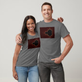 Mandelbrot Set 08 - Fractal T-shirt (Unisex)
