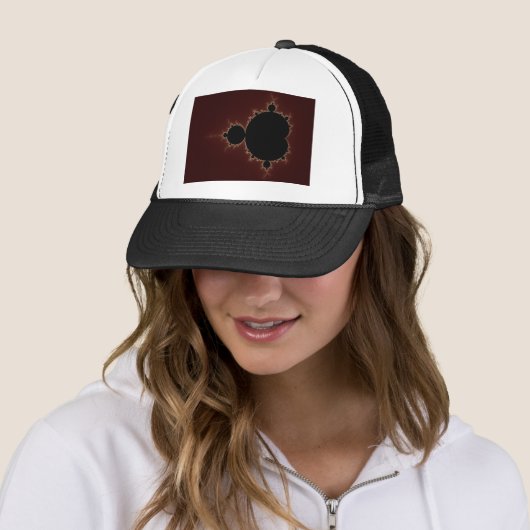 Mandelbrot Set 08 - Fractal Trucker Pet (In situ)