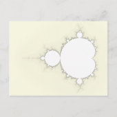 Mandelbrot Set 09 - Fractal Briefkaart (Voorkant)