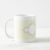 Mandelbrot Set 09 - Fractal Koffiemok (Links)