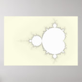 Mandelbrot Set 09 - Fractal Poster (Voorkant)