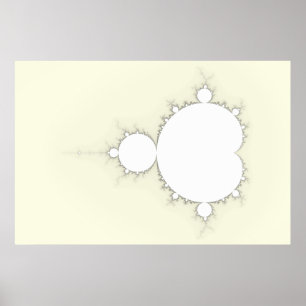 Mandelbrot Set 09 - Fractal Poster