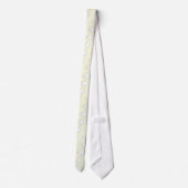 Mandelbrot Set 09 - Fractal Stropdas (Achterkant)