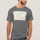 Mandelbrot Set 09 - Fractal T-shirt (Voorkant)