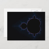 Mandelbrot Set 10 Briefkaart (Voorkant / Achterkant)