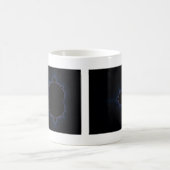 Mandelbrot Set 10 Koffiemok (Center)