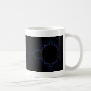 Mandelbrot Set 10 Koffiemok