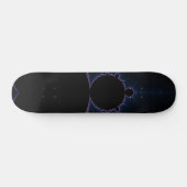 Mandelbrot Set 10 Skateboard (Horizontaal)