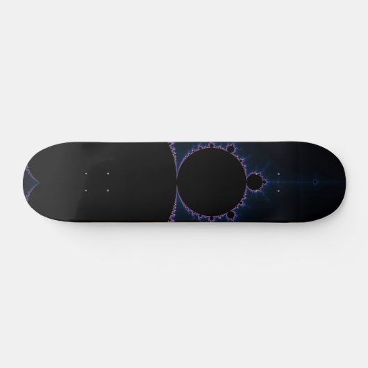 Mandelbrot Set 10 Skateboard (Horizontaal)