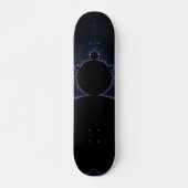 Mandelbrot Set 10 Skateboard (Voorkant)